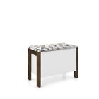 Puff Baú Az1013 Tecno Mobili