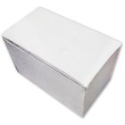 Puff Baú Banqueta Retangular Organizar E Decorar Suede 60cm B