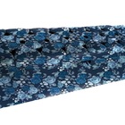 Puff Baú Casal Organizador Helena Capitone 138 Floral 40