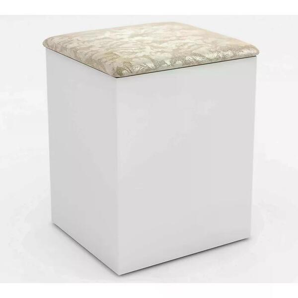 Puff Bau Organizador Pu2050 Tecno Mobili