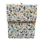 Puff Baú Revestido Em Courino – Organização E Conforto No Mes