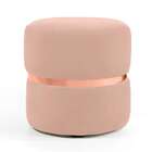 Puff Belt Rosê