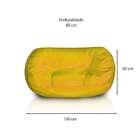 Puff Big Amarelo