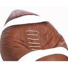 Puff Big Ball Pop Futebol Americano Caramelo L31 - Stay Puff