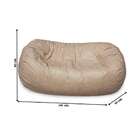 Puff Big Casal Saara