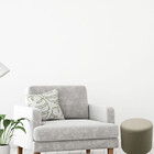 Puff Brusque 35 Diametro Areia