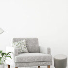 Puff Brusque 35 Diametro Palha