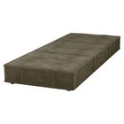 Puff Cama Para Sala De Estar Camila Light Capuccino