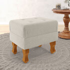 Puff Canis / Bouclê Bege