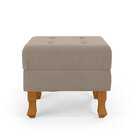 Puff Canis / Sued Bege