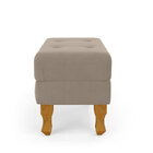 Puff Canis / Sued Bege