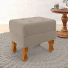 Puff Canis / Sued Bege