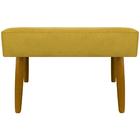 Puff Charme Decorativo Assento Extra Para Sala Quarto Closet