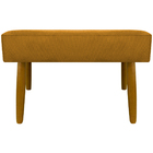 Puff Charme Decorativo Assento Extra Para Sala Quarto Closet