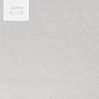 Puff Cleo 55cm Pu Sintético Branco - Gran Belo