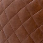 Puff Cleo 70cm Pu Sintético Caramelo G15 - Gran Belo