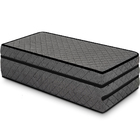 Puff Colchonete Dobrável / Sofá 3 em 1 Casal BF Colchões