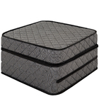 Puff Colchonete Dobrável / Sofá 3 em 1 Solteiro BF Colchões