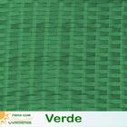 Puff Colmeia Verde Para Piscina Área Lazer Em Aluminio