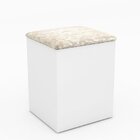 Puff Com Bau Tecno Mobili Pu2050