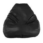 Puff Confortavel Preto