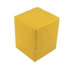 Puff Cubo Pop Amarelo