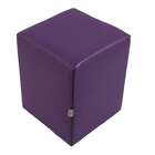 Puff Cubo Pop Roxo