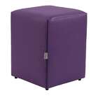 Puff Cubo Pop Roxo