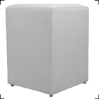 Puff Dado Decorativo Para Sala Quarto Penteadeira Material Si