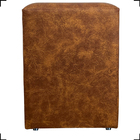 Puff Dado Decorativo Para Sala Quarto Penteadeira Material Si