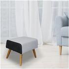 Puff Decorativo 60 Cm Viseo C-05 C-315- Domi