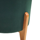 Puff Decorativo Anna Verde Transado