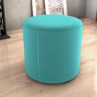 Puff Decorativo Descando Copenhage Matrix Verde