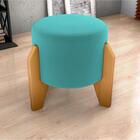 Puff Decorativo Descanso Luxo Matrix Verde