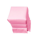 Puff Decorativo Eliza Corano Rosa - Speciale Home