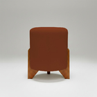 Puff Decorativo Eloah Redondo Assento Extra Para Sala Quarto