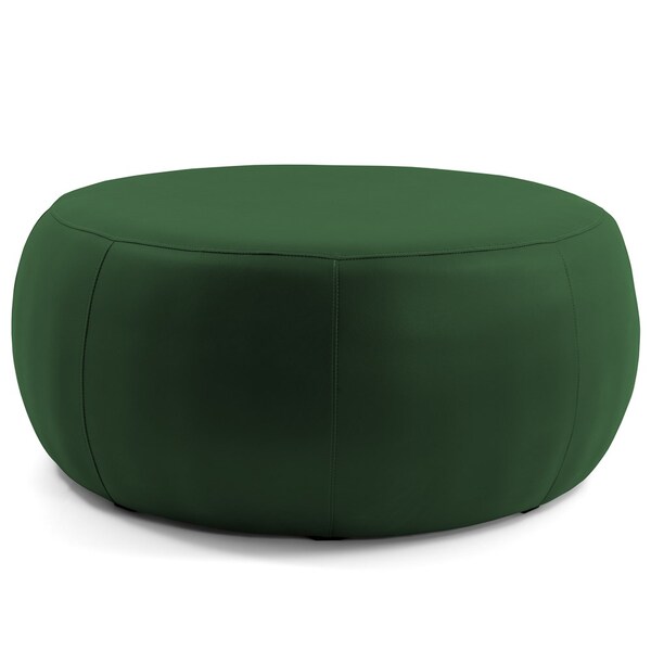 Puff Decorativo Golf 105cm A-89 Corano Oliva - Domi