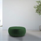 Puff Decorativo Golf 105cm A-89 Corano Oliva - Domi