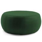 Puff Decorativo Golf 55cm A-89 Corano Oliva - Domi