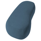 Puff Decorativo Itália 100cm Sala Escritorio Luxo Linho - Ama