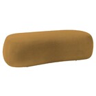 Puff Decorativo Itália 180cm Sala Escritorio Luxo Bouclé - Do