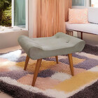 Puff Decorativo Lara Sued - Star Confort