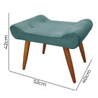 Puff Decorativo Lara Veludo - Star Confort