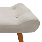 Puff Decorativo Lara Veludo - Star Confort