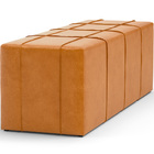 Puff Decorativo Living Sala De Estar 195 Cm Roma W01 Couríssi