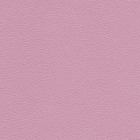 Puff Decorativo Opala Corino Pés Palito Castanho - D'rossi -