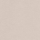 Puff Decorativo Opala Corino Pés Palito Castanho - D'rossi -