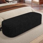 Puff Decorativo Orgânico Para Living Quarto 140cm Doha W01 Li