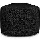 Puff Decorativo Orgânico Para Living Quarto 140cm Doha W01 Li