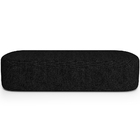 Puff Decorativo Orgânico Para Living Quarto 140cm Doha W01 Li